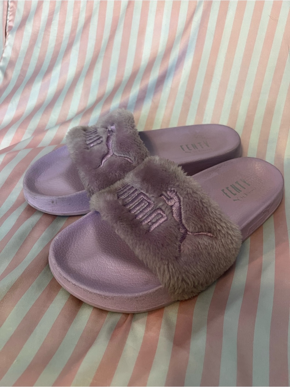 Puma Slides - Picture 2 of 5